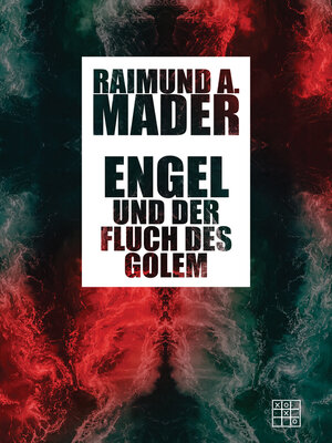 cover image of Engel und der Fluch des Golem